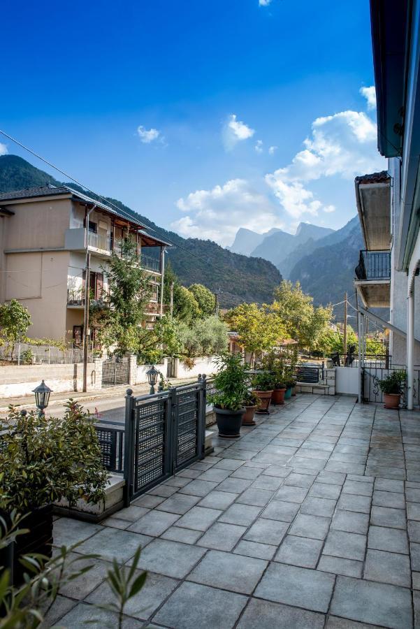 Guesthouse To Tzaki 科尼札 外观 照片