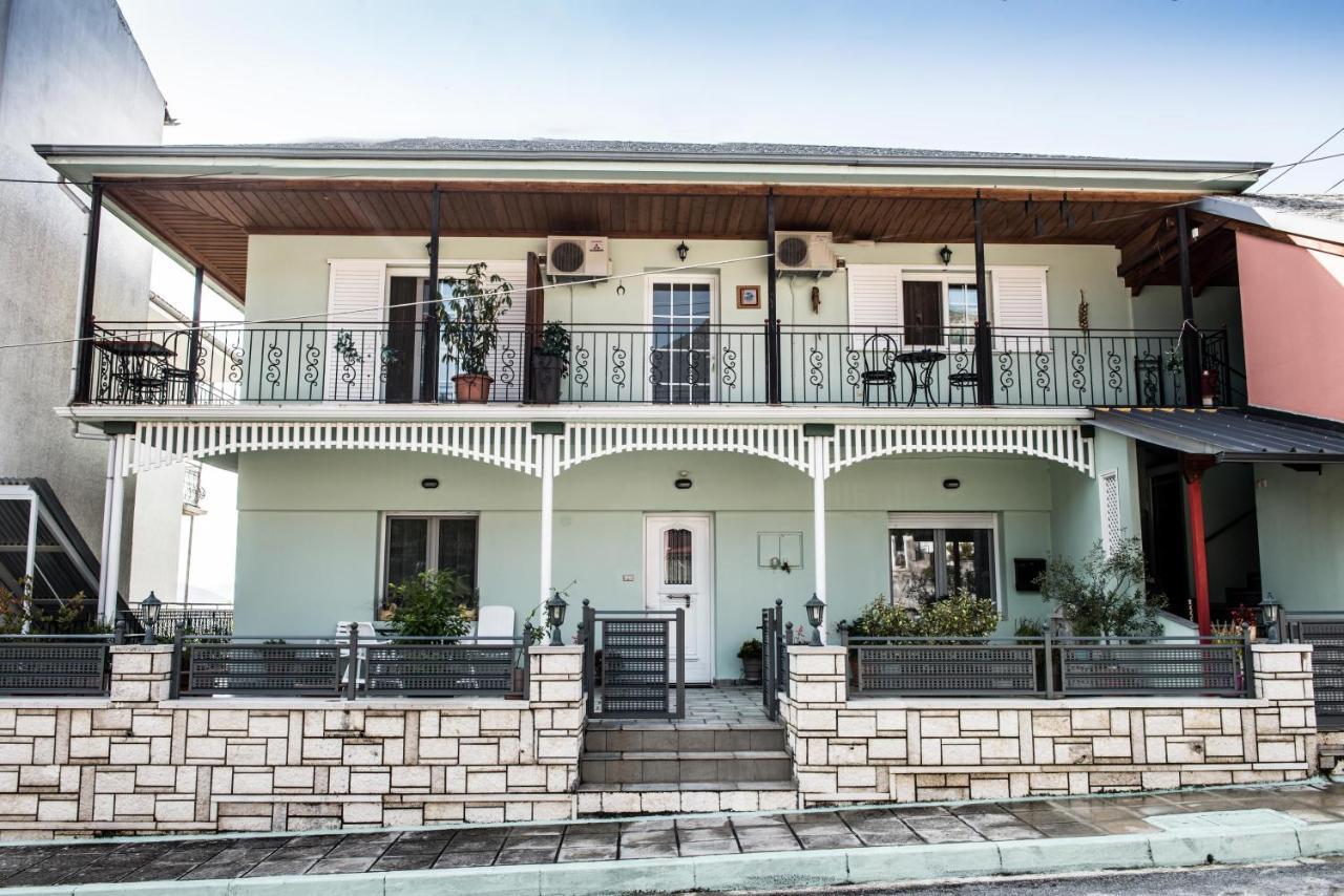 Guesthouse To Tzaki 科尼札 外观 照片