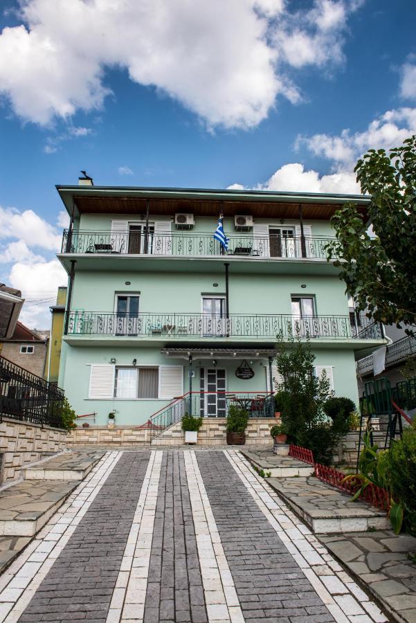 Guesthouse To Tzaki 科尼札 外观 照片