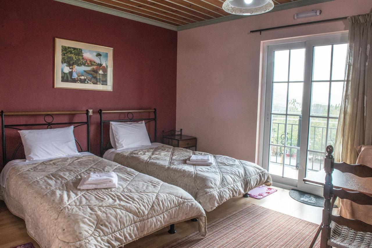 Guesthouse To Tzaki 科尼札 外观 照片